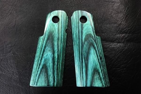 Wood grip Hi-CAPA 5.1 / 4.3