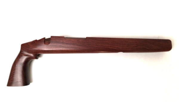 Wood Stock VSR-10 G-SPEC. (PISTOL GRIP TYPE Buff-Finish) Rosewood