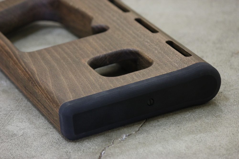 Wood Stock M4A1 ADAR (Beech/Oil stain) Buna
