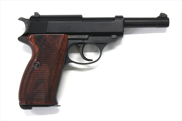 Wood Grip Maruzen Walther P38