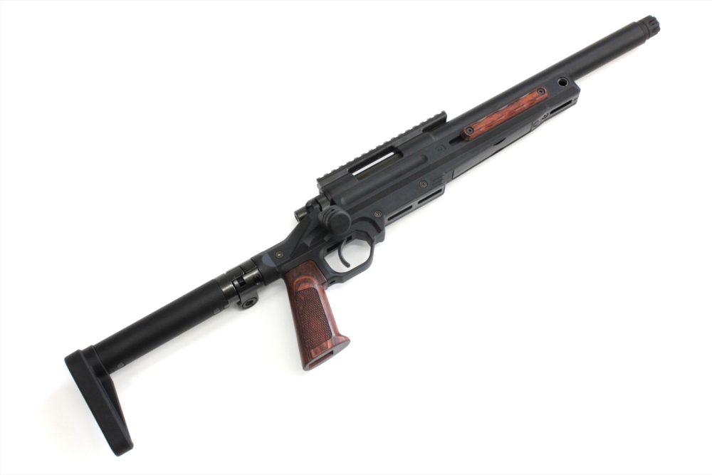 Wood Grip VSR-ONE [AWG-1457] | PANDORA ARMS | Gun Grip & Wood